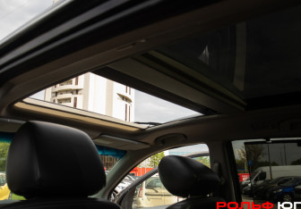 Подержанный автомобиль Renault Koleos 2013 года (11 фото)