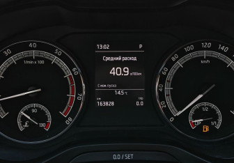 Подержанный автомобиль Skoda Kodiaq 2019 года (12 фото)