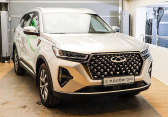 Подержанный автомобиль Chery Tiggo 7 Pro Max 2024 года (3 фото)