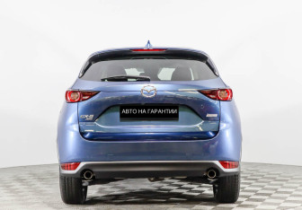 Подержанный автомобиль Mazda CX-5 2018 года (4 фото)