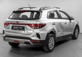 Подержанный автомобиль Kia Rio Hatchback 2021 года (5 фото)