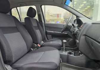 Подержанный автомобиль Hyundai Getz 2010 года (10 фото)