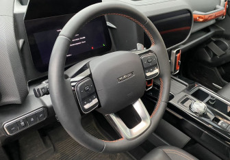 Подержанный автомобиль Haval Dargo 2024 года (15 фото)