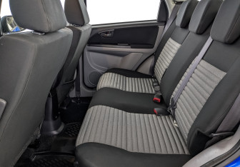 Подержанный автомобиль Suzuki SX4 Hatchback 2012 года (18 фото)