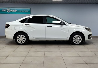 Подержанный автомобиль LADA (ВАЗ) Vesta Sedan 2024 года (4 фото)