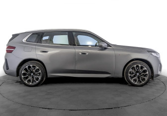 Новый BMW X3 2025 (4 фото)