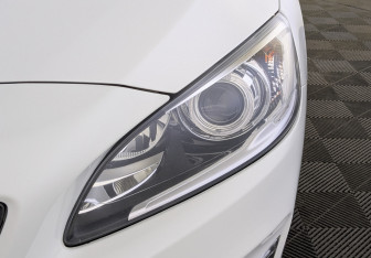 Подержанный автомобиль Volvo S60 2017 года (11 фото)