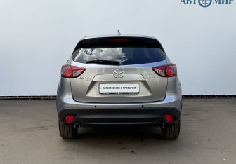 Подержанный автомобиль Mazda CX-5 2014 года (6 фото)