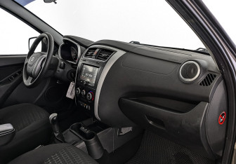 Подержанный автомобиль Datsun mi-DO 2019 года (10 фото)