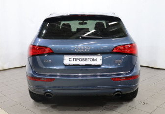 Подержанный автомобиль Audi Q5 2015 года (5 фото)