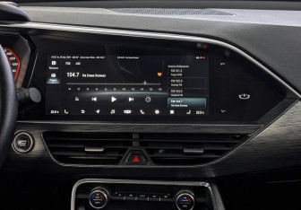 Подержанный автомобиль Geely Tugella 2021 года (17 фото)