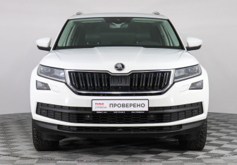 Подержанный автомобиль Skoda Kodiaq 2020 года (2 фото)