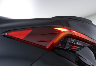 Новый Toyota Avalon 2024 (23 фото)