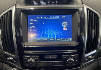 Подержанный автомобиль Haval H9 2019 года (16 фото)