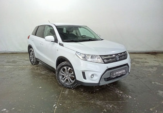 Подержанный автомобиль Suzuki Vitara 2018 года (3 фото)