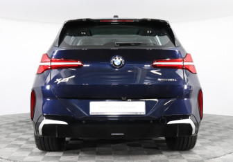 Новый BMW X3 2025 (4 фото)