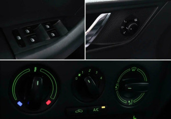 Подержанный автомобиль Skoda Rapid Liftback 2016 года (15 фото)