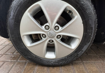 Подержанный автомобиль Kia Soul 2014 года (13 фото)