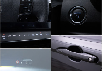 Подержанный автомобиль Toyota Camry Sedan 2025 года (18 фото)