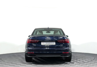 Подержанный автомобиль Audi A6 Sedan 2020 года (6 фото)