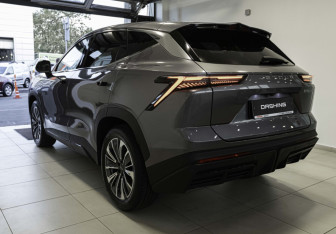 Новый Jetour Dashing 2026 (6 фото)