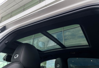 Подержанный автомобиль Geely Tugella 2024 года (14 фото)