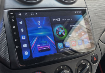 Подержанный автомобиль Chevrolet Aveo Hatchback 2011 года (13 фото)