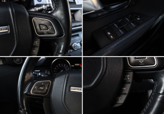 Подержанный автомобиль Land Rover Range Rover Evoque 2013 года (18 фото)