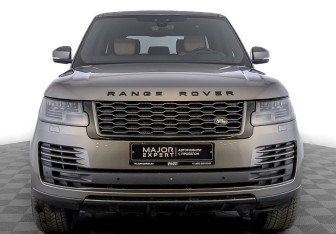 Подержанный автомобиль Land Rover Range Rover 2020 года (2 фото)