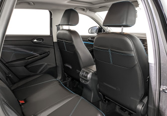 Новый Jetta VS5 2024 (12 фото)