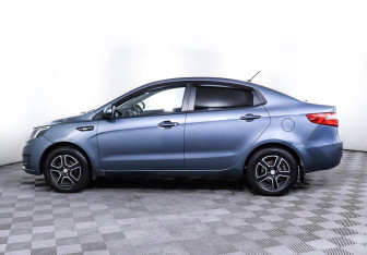 Подержанный автомобиль Kia Rio Sedan 2012 года (4 фото)