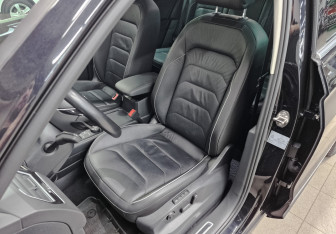 Подержанный автомобиль Volkswagen Tiguan 2018 года (19 фото)