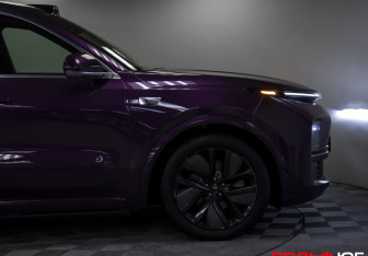 Подержанный автомобиль LiXiang L9 2023 года (36 фото)