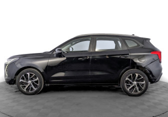 Подержанный автомобиль Haval Jolion 2022 года (8 фото)