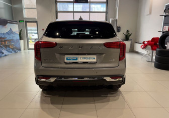 Подержанный автомобиль Haval Jolion 2021 года (5 фото)