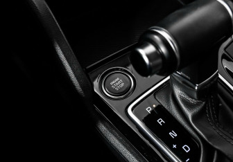 Подержанный автомобиль Kia Sportage 2022 года (11 фото)