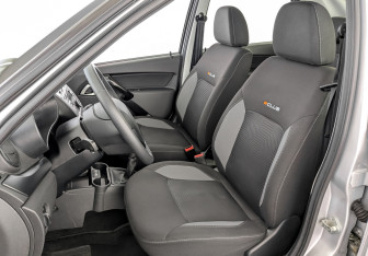 Подержанный автомобиль LADA (ВАЗ) Granta Sedan 2022 года (20 фото)