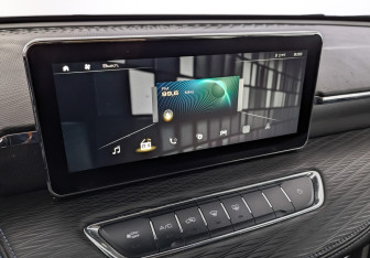 Подержанный автомобиль Haval Jolion 2023 года (25 фото)