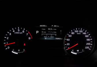 Подержанный автомобиль Kia Soul 2016 года (11 фото)