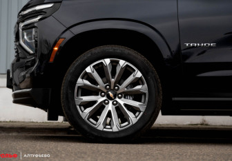 Новый Chevrolet Tahoe 2025 (7 фото)