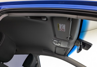 Подержанный автомобиль Kia Sportage 2021 года (22 фото)