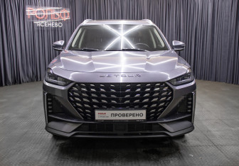 Подержанный автомобиль Jetour X70 2024 года (2 фото)