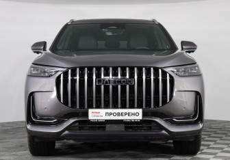 Подержанный автомобиль Jaecoo J8 2024 года (2 фото)