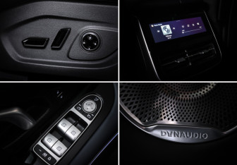 Подержанный автомобиль Voyah Free 2023 года (22 фото)