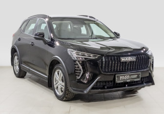 Подержанный автомобиль Haval Jolion 2024 года (3 фото)