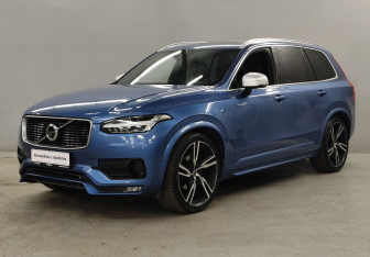Подержанный автомобиль Volvo XC90 2016 года (1 фото)