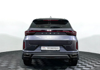 Подержанный автомобиль Exeed LX 2023 года (6 фото)