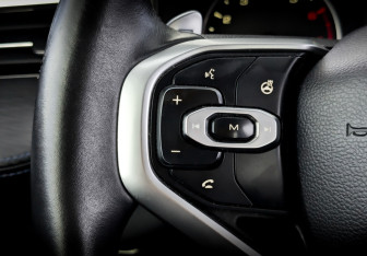 Подержанный автомобиль Haval Jolion 2022 года (27 фото)