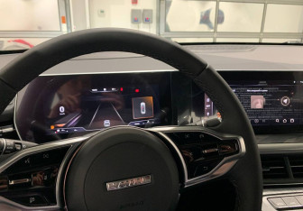 Новый Haval F7 2025 (9 фото)