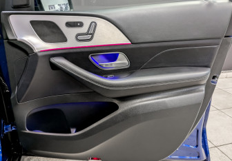 Подержанный автомобиль Mercedes-Benz GLE 2019 года (23 фото)